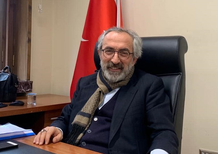 Prof. Dr. Asım Yapıcı